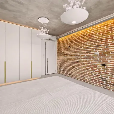 Apartment 3 Bedrooms Design Lux 