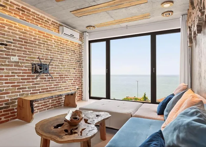 Apartmán 3 Bedrooms Design Lux 