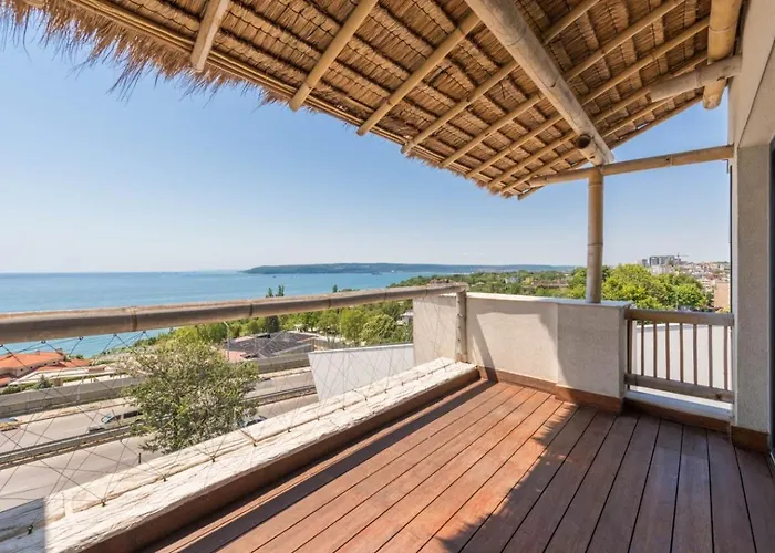 Apartmán 3 Bedrooms Design Lux 