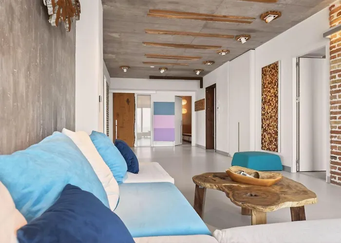 Apartmán 3 Bedrooms Design Lux 