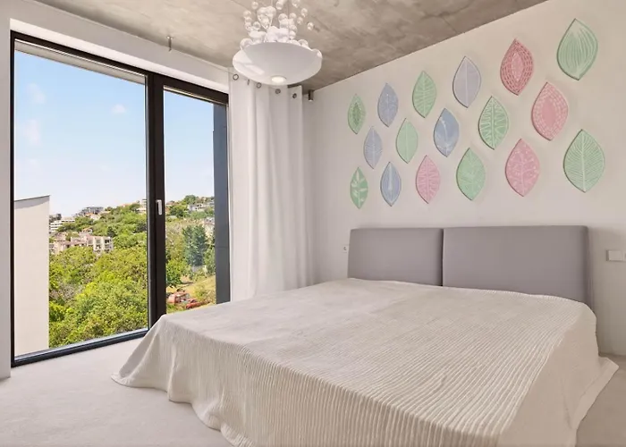 Apartmán 3 Bedrooms Design Lux 