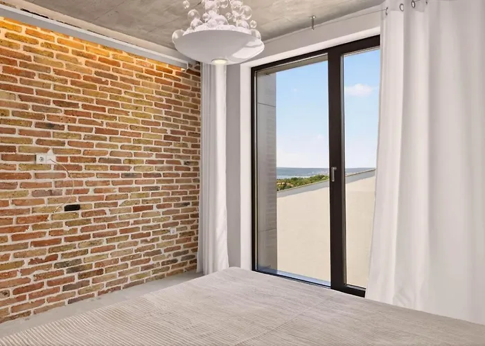 Apartmán 3 Bedrooms Design Lux 