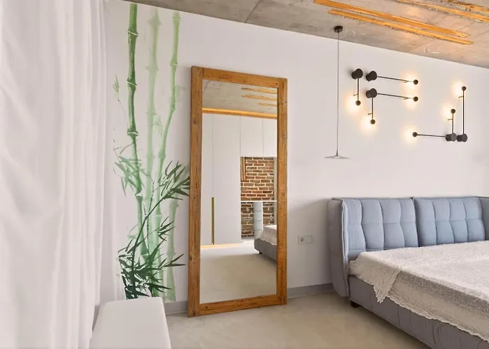 Apartmán 3 Bedrooms Design Lux 